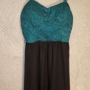 Lily Rose high low dress